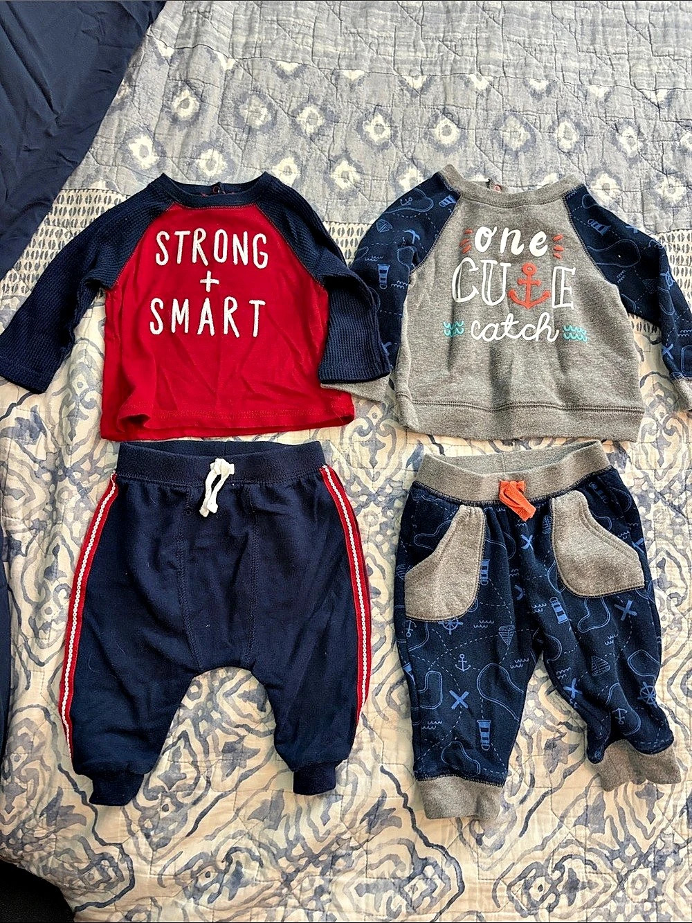 Cat and Jack - Two-Piece Outfit Sets
